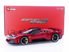 Bburago 1/18 - Ferrari F80 - 2024 16919r-Bburago