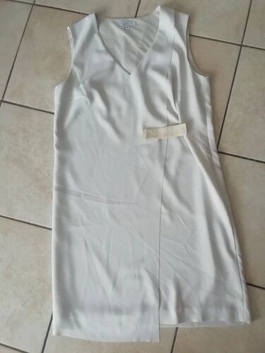 Robe Mariages, Cérémonies, Occasions Quai De Seine Paris Taille 38 État Neuve!!