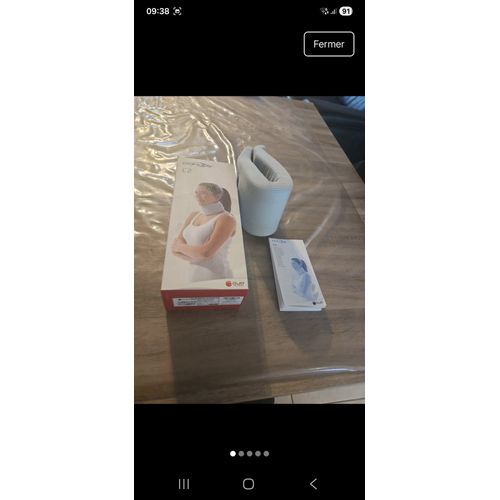 Collier Cervicales Taille 3