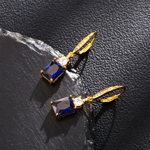 Boucles D'oreilles En Argent 925 Bijoux Pour Femmes Pendentif Moissanite Élégance Et Charme Cadeau Parfait Pour Femme Mère Fille Cadeau De Saint-Valentin Cadeau De Banquet Avec Boîte Cadeau