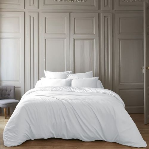Housse De Rêve Housse De Couette 240x260 Cm Bambou Chantilly