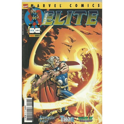 Marvel Elite #23
