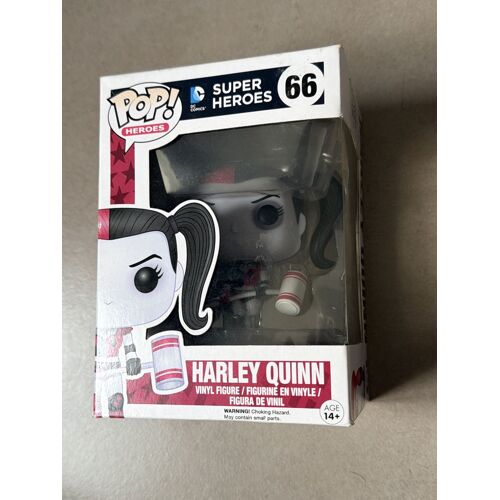 Pop Harley Quinn 66