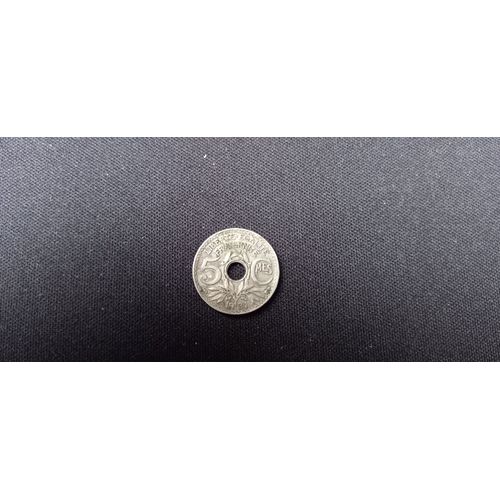 5 Centimes Lindauer. 1931.