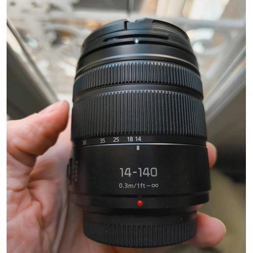 Panasonic Lumix 14-140mm f3.5