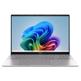 ASUS Vivobook S16 S3607QA-DRSH064W - 16" Snapdragon X X1-26-100 32 Go RAM 1 To SSD Argent
