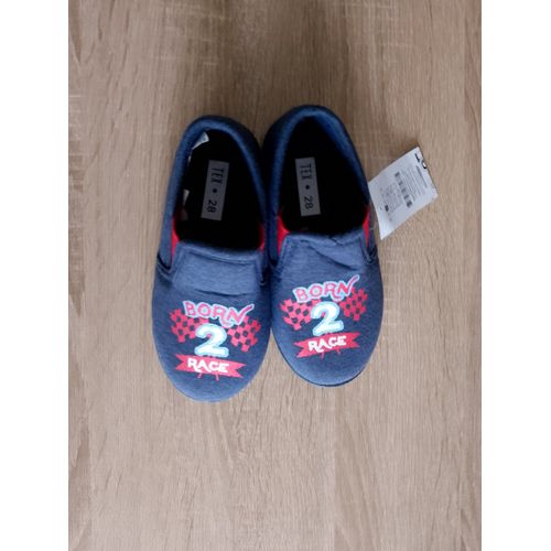 Pantoufles Ou Chaussons Enfant