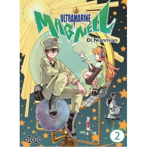 Ultramarine Magmell - Tome 2