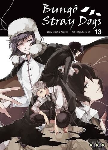 Bungô Stray Dogs - Tome 13