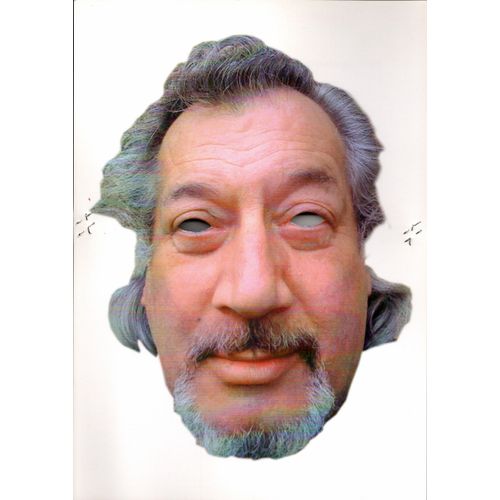 Masque De Jean Claude Dreyfus