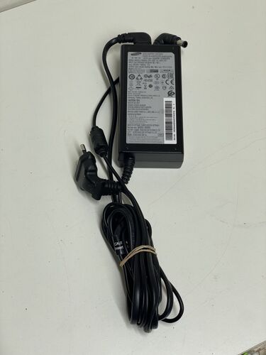 Chargeur secteur Samsung 19 V 2,53 A (48 W) – Modèle A4819-FDY / A4819-KSML