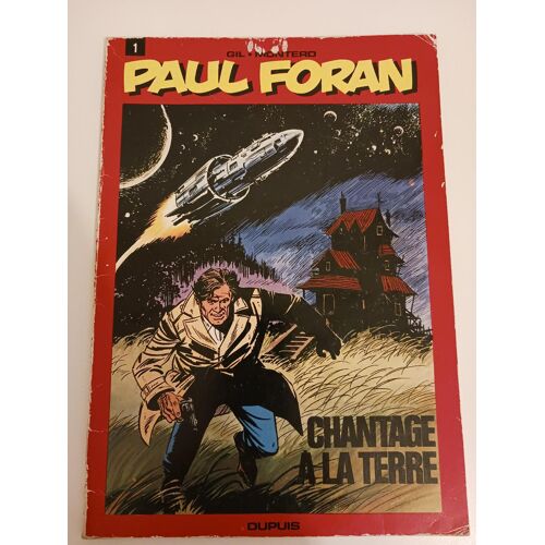 Paul Foran Chantage À La Terre