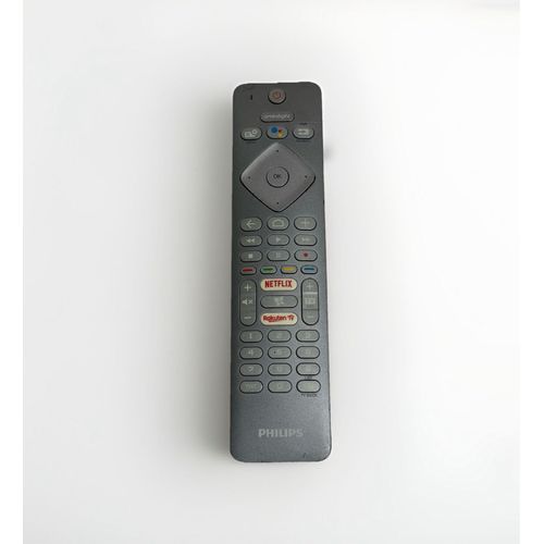 Télécommande Philips Ambilight - Netflix - (Série PUS 8505/8506 OLED 805/806)