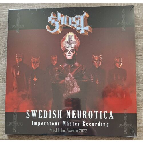 Ghost, Swedish Neurotica