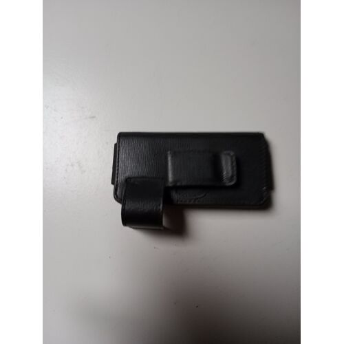 Étui pour téléphone en cuir ou autre