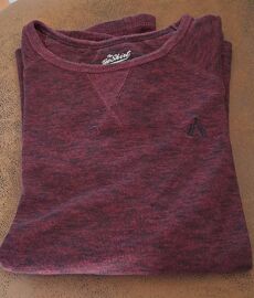 Pull Homme Bordeaux Celio