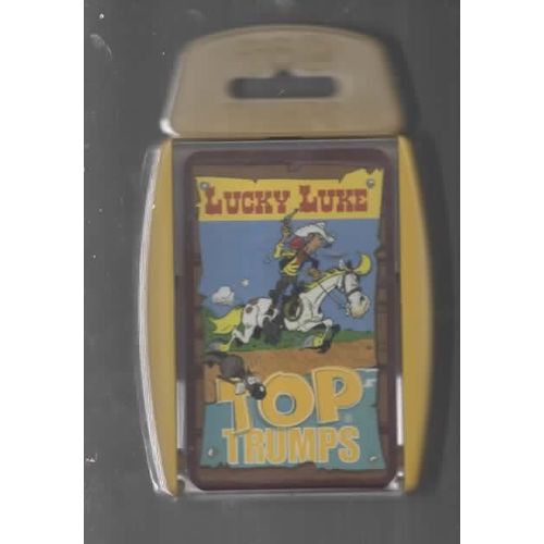 Top Trumps - Lucky Luke