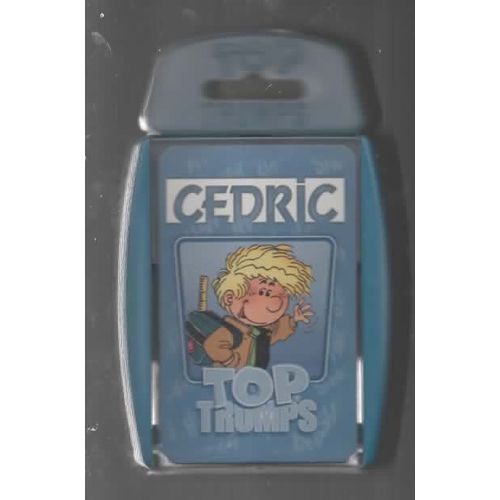 Top Trumps - Cédric