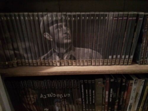 Lots De Dvd Sherlock Holmes Du Numéro 1 Au 90