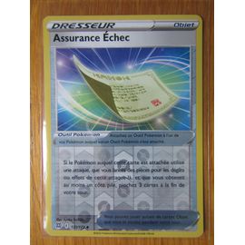 Assurance Echec - Reverse - 131/172 - Stars Etincelantes