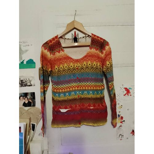 Gilet Fin Coloré 36 S Best Connections.