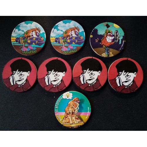 Lot De Pogs