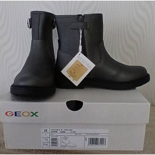 Bottes Fille, P 32, Geox