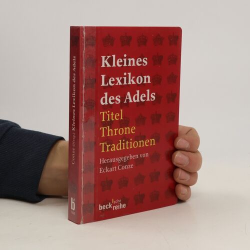 Kleines Lexikon Des Adels