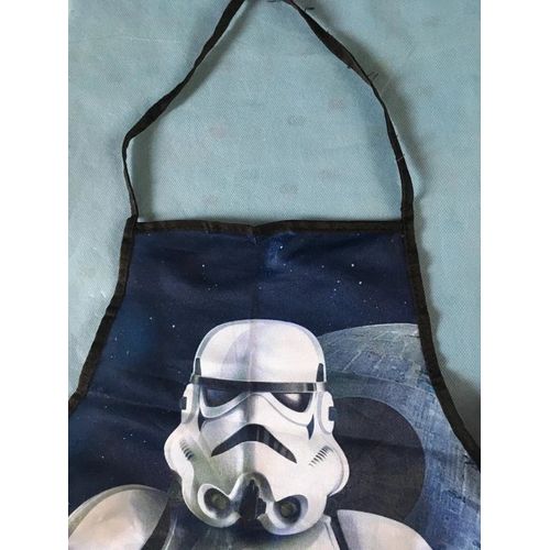 Déguisement Enfant De Cuisinier Star Wars - Quasi Neuf