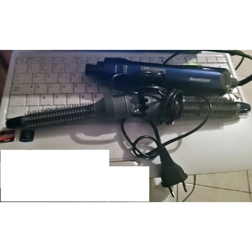 Fer A Boucler Silvercrest Personal Care ..