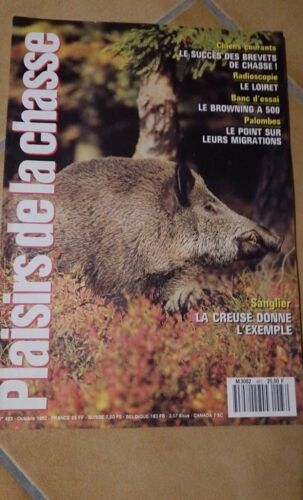 Plaisirs De La Chasse 483