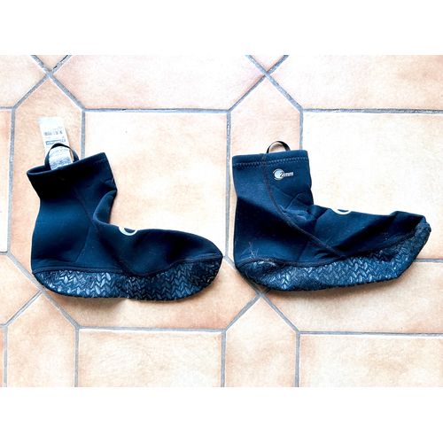 Chaussettes Thermiques 46 Quasi Neuves