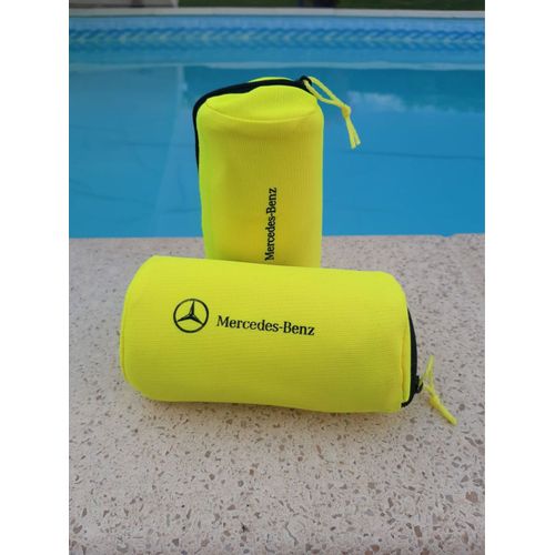 2 Gilets Jaunes Mercedes