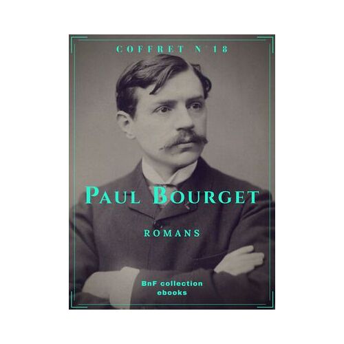 Coffret Paul Bourget