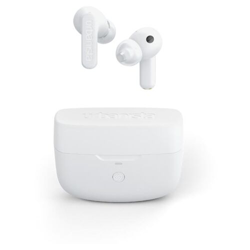 Urbanista Atlanta Casque True Wireless Stereo (TWS) Ecouteurs Appels/Musique Bluetooth Blanc