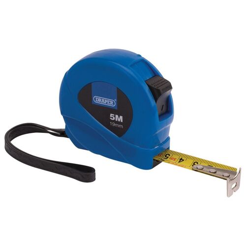 Draper Tools 75881 mètre à ruban 5 m