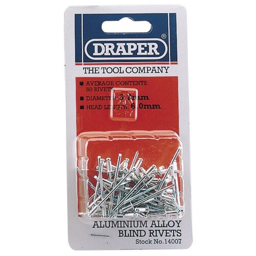 Draper Tools 14007 rivet