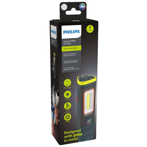 Philips Xperion 6000 X60uvpix1 Uv Pillar
