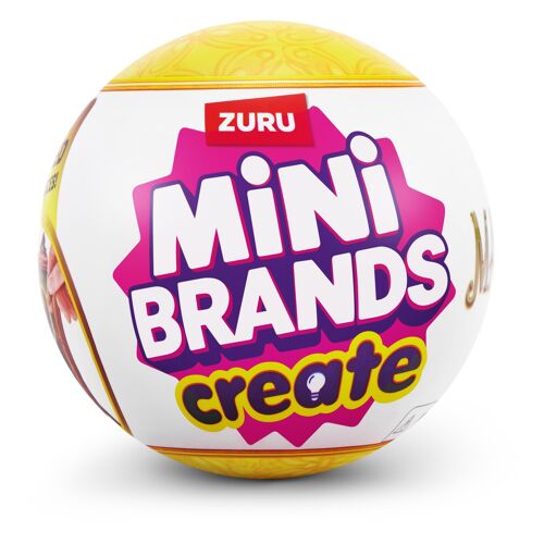 Mini Brands Create Mini Masterpieces Série 1