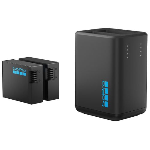 GoPro AEDBD-201-EU accessoire de caméra sportive d'action Chargeur de batterie de caméra