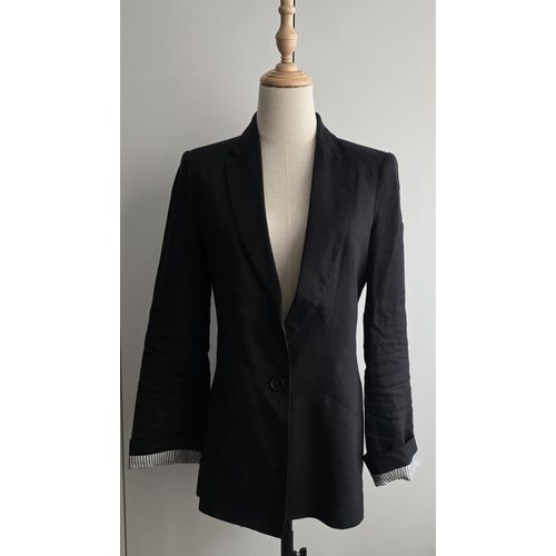 Veste Zara Basic, Taille S