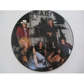 Don'T Cry : "Original - Alt. Lyrics - Demo" (Picture Disc)