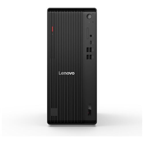 Lenovo ThinkCentre M70t Gen 6 12YH - Core Ultra 5 225 16 Go RAM 512 Go Intel Graphics - Noir AZERTY