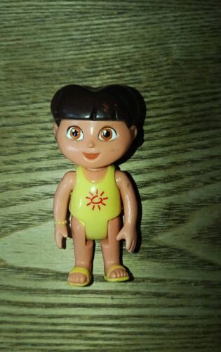 Figurine Dora L'Exploratrice