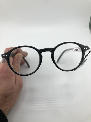 Lunette De Lecture +2 