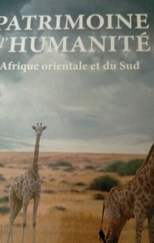 National Geograhic Patrimoine De L'Humanité