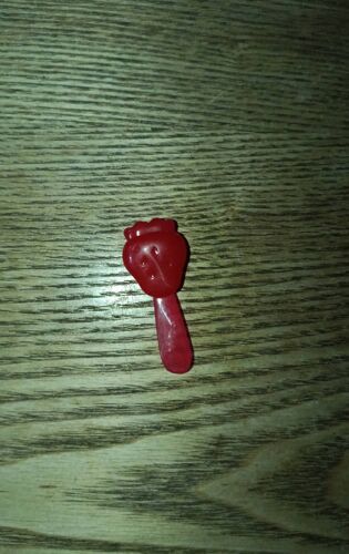 Accessoire Charlotte Aux Fraises -Brosse À Cheveux -