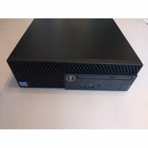 Dell Optiplex 3060 Intel Pentium G5400. 3.70 GHZ -8G RAM ddr 4 /128ssd+128 vnram W11