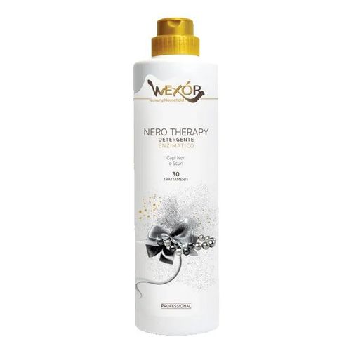 DETERGENTE NERO THERAPY PER CAPI SCURI 750ML WEXOR