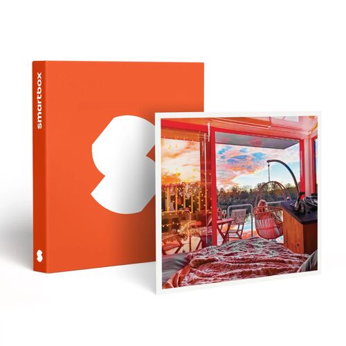 2 Jours En Maison Flottante De Luxe Avec Sauna Sur Les Bords De Seine - Smartbox - Coffret Cadeau Séjour